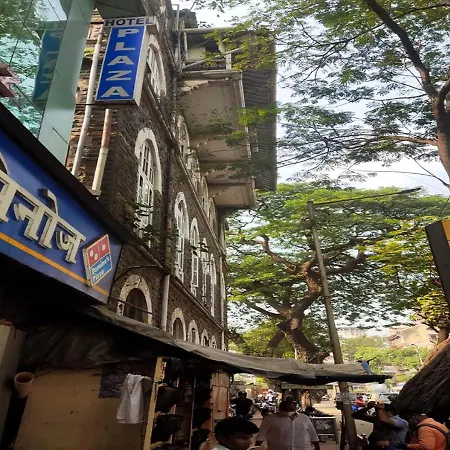 Hotel Plaza- Near Byculla Railway Station